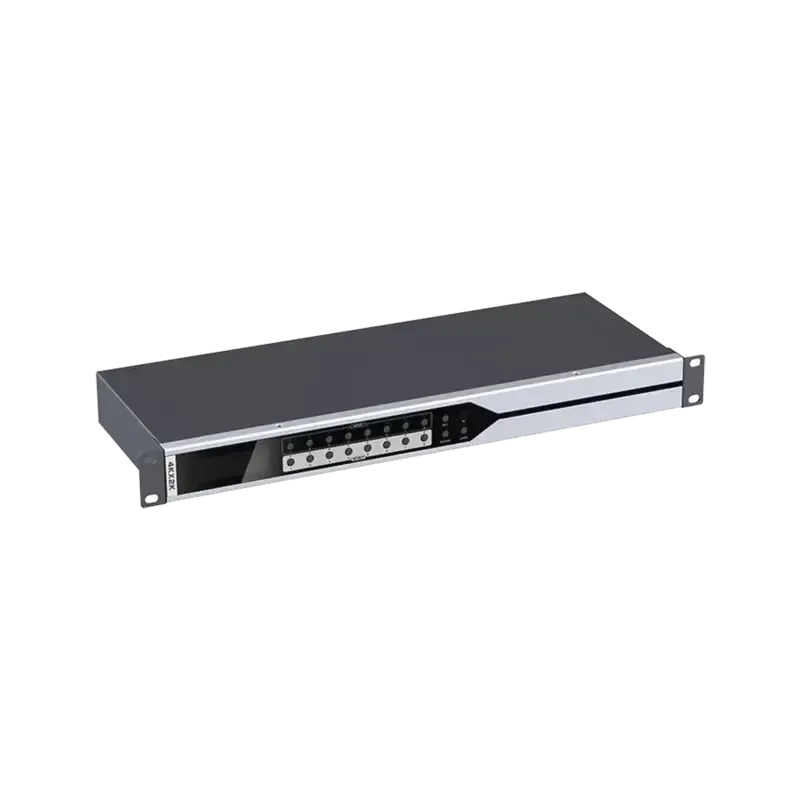 MATRICIAL DE VIDEO HDMI 8 x 88 Entradas y 8 Salida MATRICIAL DE VIDEO HDMI 8 x 88 Entradas y 8 Salida