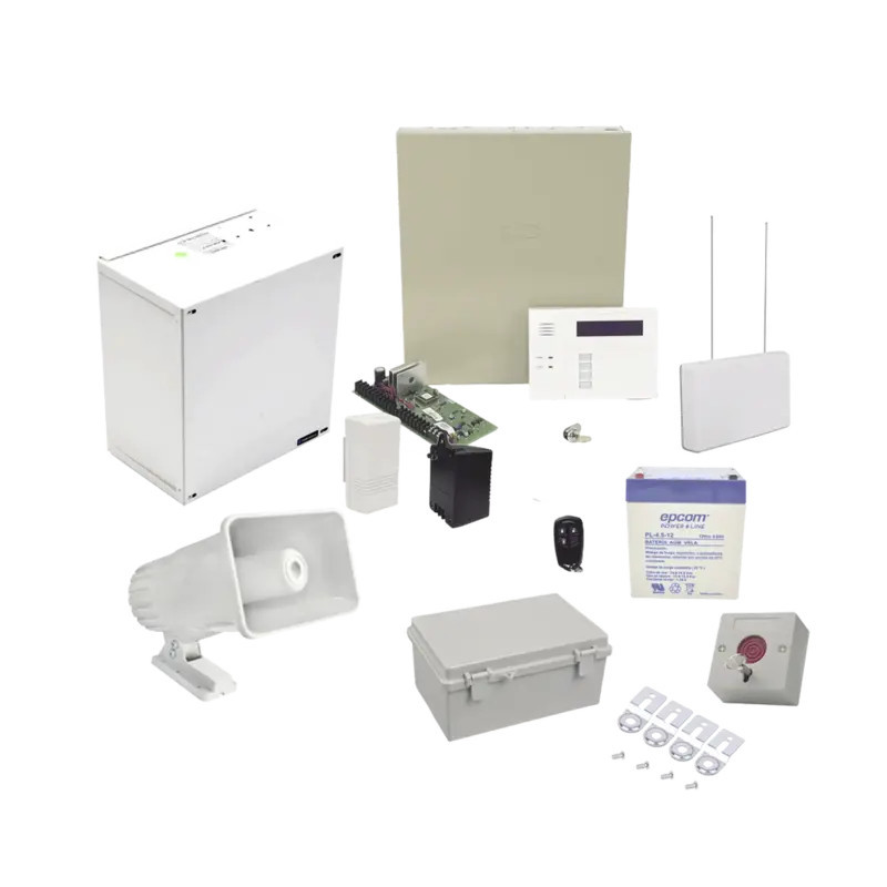 Kit de Inicio para Alarma Vecinal Kit de Inicio para Alarma Vecinal