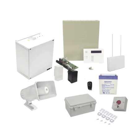 Kit de Inicio para Alarma Vecinal