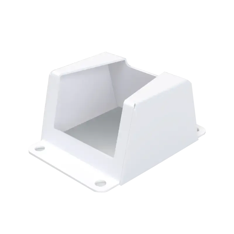 Protector de Acero para Domos tipo Eye Ball Housin Protector de Acero para Domos tipo Eye Ball Housin