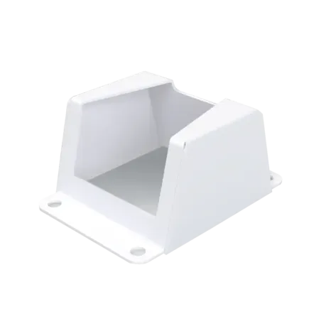 Protector de Acero para Domos tipo Eye Ball Housin