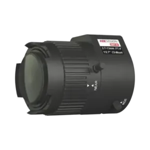 Lente Varifocal 2.7 A 10 mmResolución 3 MegapixelI