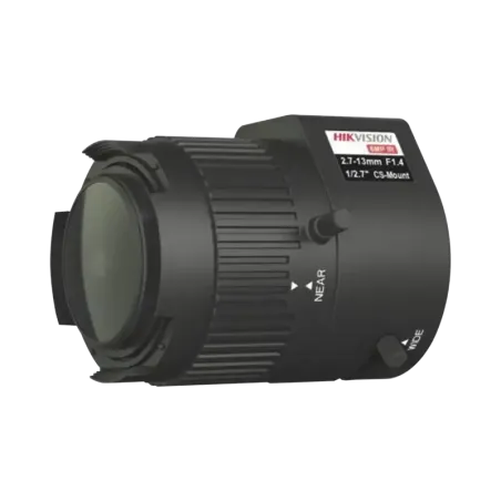 Lente Varifocal 2.7 A 10 mmResolución 3 MegapixelI