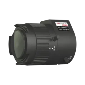 Lente Varifocal 2.7 A 13 mmResolución 6 MegapixelI