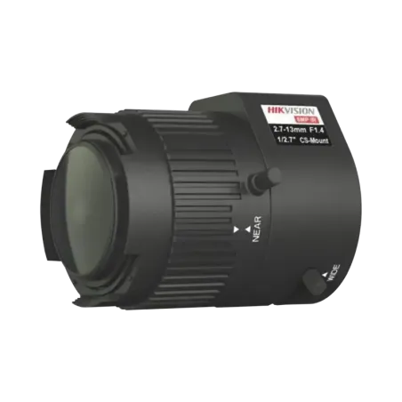 Lente Varifocal 2.7 A 13 mmResolución 6 MegapixelI