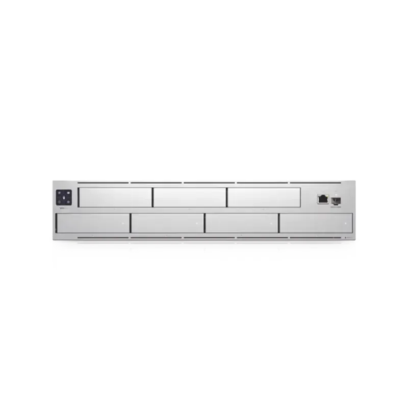 NVR PRO UniFi Protect, con bahía  para 7 discos du NVR PRO UniFi Protect, con bahía  para 7 discos du