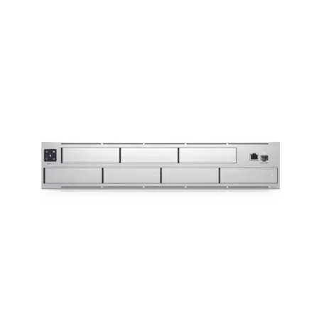 NVR PRO UniFi Protect, con bahía  para 7 discos du