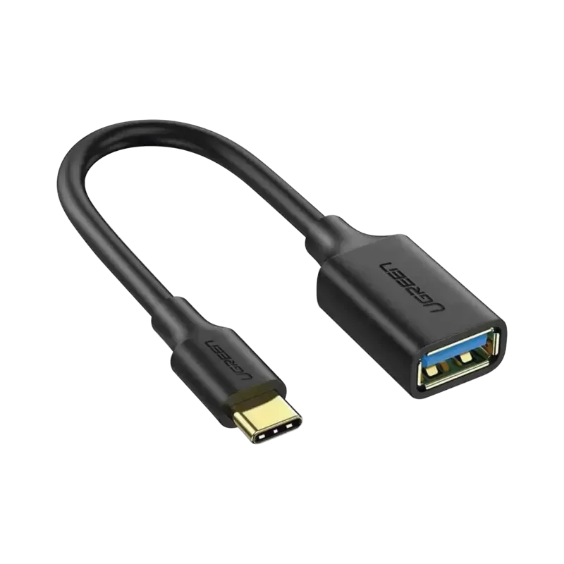 Cable USB-C 3.1 Macho a USB-A 3.0, Admite la funci Cable USB-C 3.1 Macho a USB-A 3.0, Admite la funci