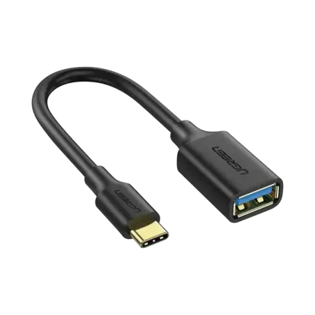Cable USB-C 3.1 Macho a USB-A 3.0, Admite la funci