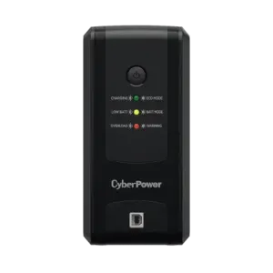 UPS de 1000 VA/500 W, Topología Línea Interactiva,