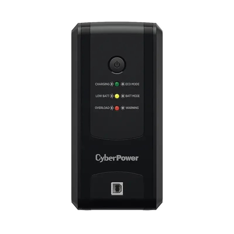 UPS de 1000 VA/500 W, Topología Línea Interactiva, UPS de 1000 VA/500 W, Topología Línea Interactiva,