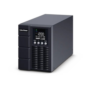 UPS de 1000 VA-900 W, Online Doble Conversión