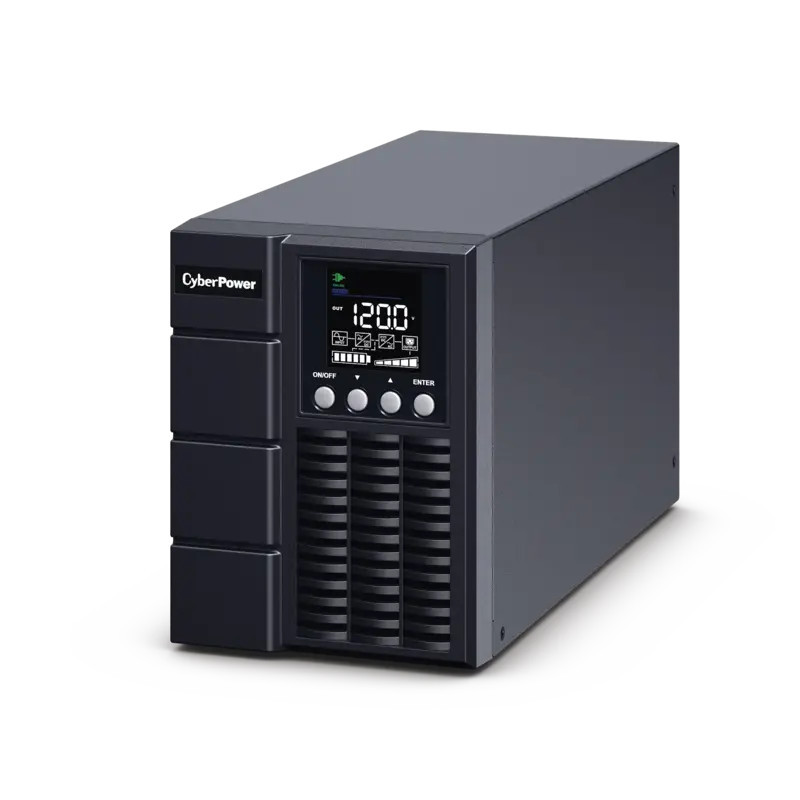 UPS de 1000 VA-900 W, Online Doble Conversión UPS de 1000 VA-900 W, Online Doble Conversión