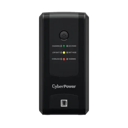 UPS de 750 VA/375 W, Topología Línea Interactiva,