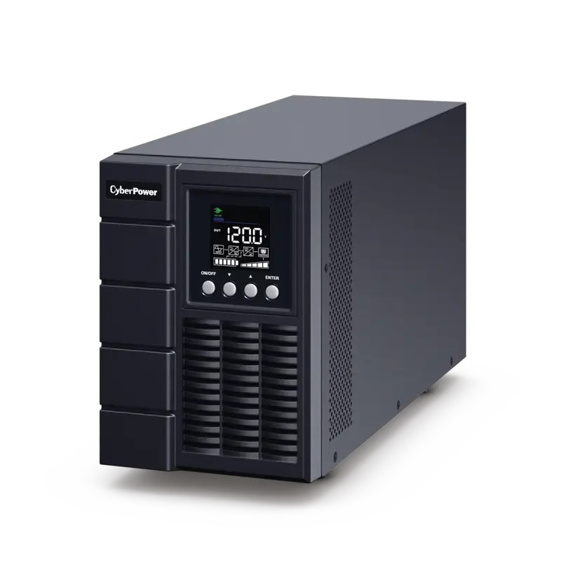 UPS de 2000 VA-1800 W, Online Doble Conversió UPS de 2000 VA-1800 W, Online Doble Conversió