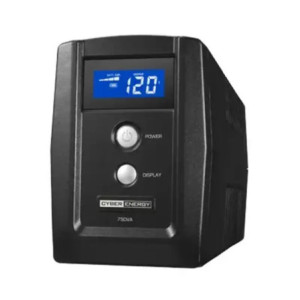 UPS de 750 VA-300 W, Topología Línea Interact