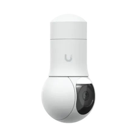 Camara UniFi G5 PTZ resolución 2K 4MPX control de