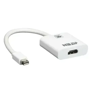 Adaptador activo de Mini DisplayPort a HDMI 4K  Di