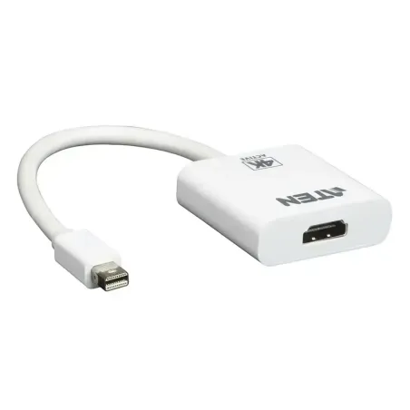 Adaptador activo de Mini DisplayPort a HDMI 4K  Di