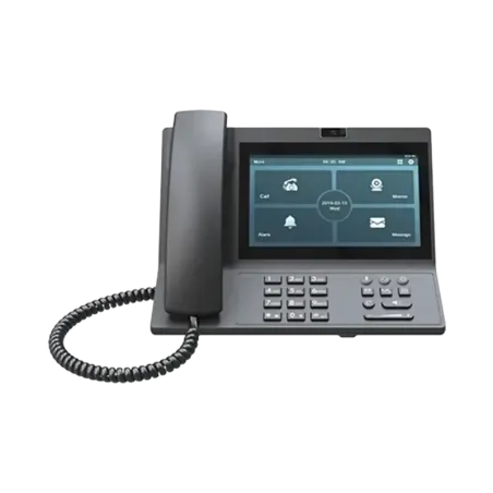 Estación de Guardia para Sistema Multi-apartamento