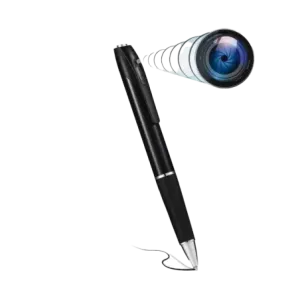 Cámara Oculta en Bolígrafo Spyce Camera Full HDGra