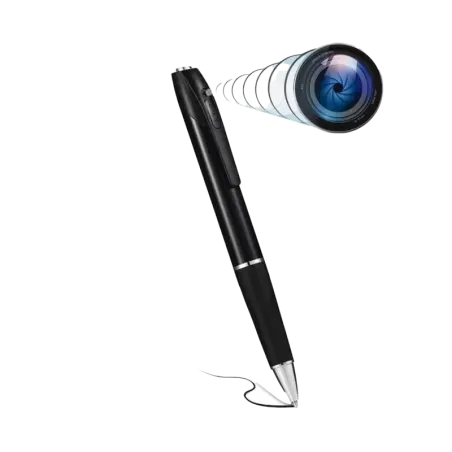Cámara Oculta en Bolígrafo Spyce Camera Full HDGra
