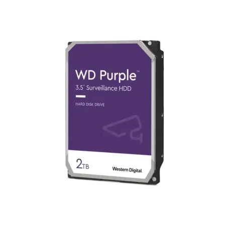 Disco Duro PURPLE de 2TB3 AÑOS DE GARANTÍAPara Vid