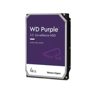 Disco Duro PURPLE de 4TB3 AÑOS DE GARANTÍAPara Vid