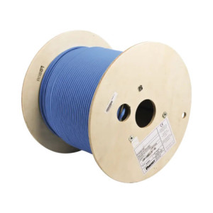 Bobina de Cable Blindado F-UTP de 4 Pares, Ca