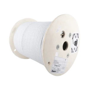 Bobina de Cable Blindado F-UTP de 4 Pares, Ca