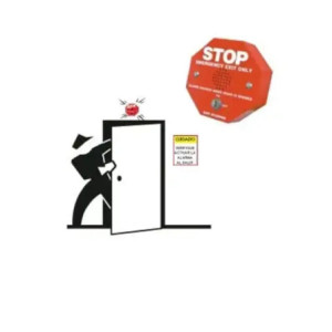 Alarma Multifunción Serie Exit Stopper® Para
