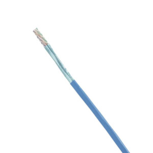 Bobina de Cable Blindado F-UTP de 4 Pares, Ca