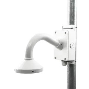 Montaje Universal de Pared con Cuello de Ganso y C