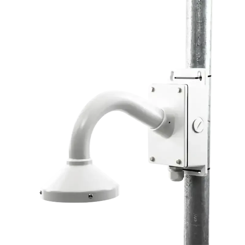 Montaje Universal de Pared con Cuello de Ganso y C Montaje Universal de Pared con Cuello de Ganso y C