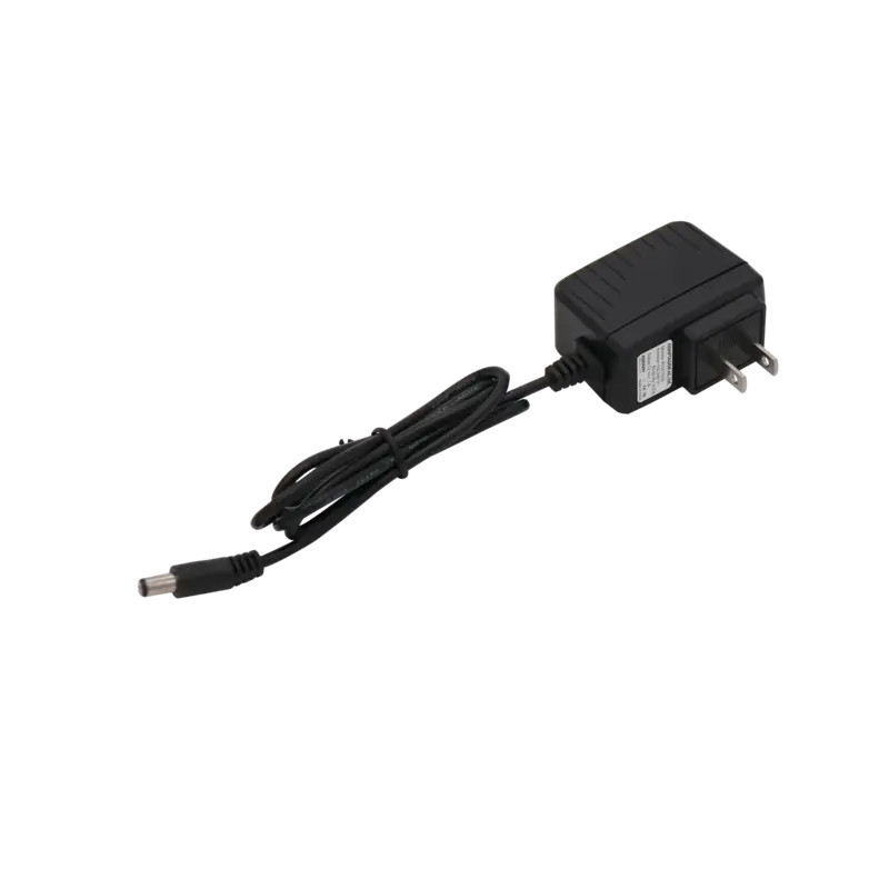 Adaptador de Pared de 12 Vcc @ 1 Amp Regulado Adaptador de Pared de 12 Vcc @ 1 Amp Regulado