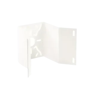 Montaje para instalación de cámaras en esquina