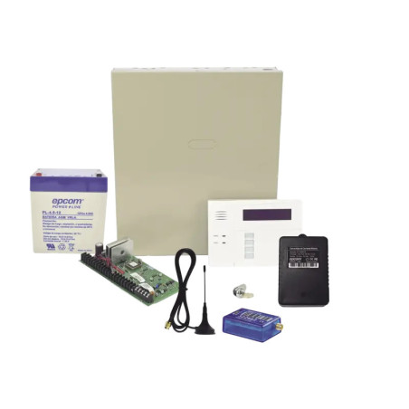 1 Año datos ILIMITADO INCLUIDO  Kit Vista48LA con