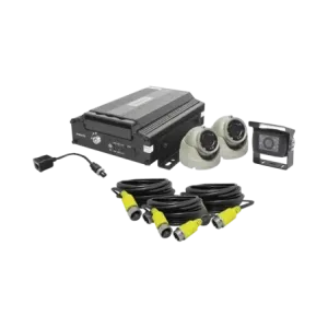 KIT DVR PARA VEHICULO INCLUYE CÁMARAS PARA INTERIO