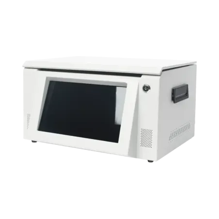 Estación de  Carga  y Descarga de Grabaciones  Sim