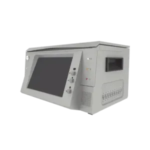 Estación de Descarga Simultanea para 8 CámarasComp