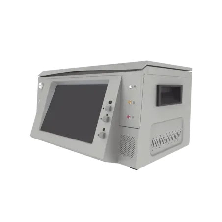 Estación de Descarga Simultanea para 8 CámarasComp